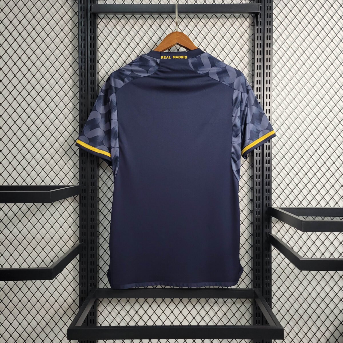 2023/2024 Real Madrid Away Football Shirt - Image 2