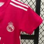 2014/2015 Retro Real Madrid Away Football Shirt Kids Size - Image 6