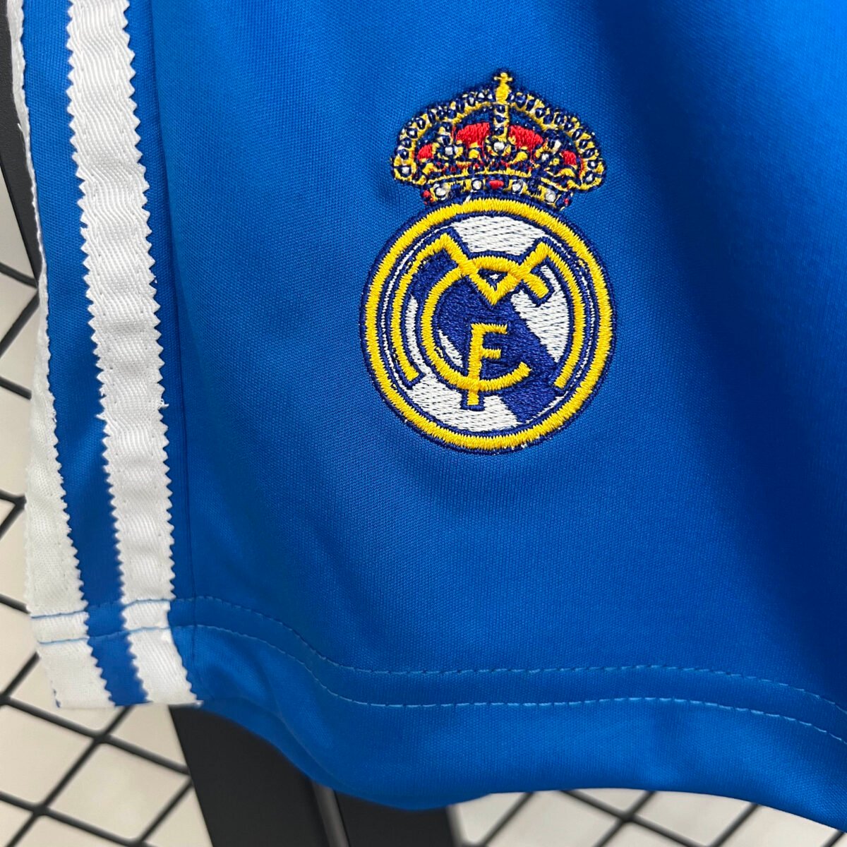 2025/2026 Real Madrid Third Away Shorts - Image 3