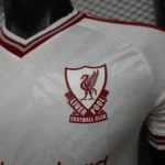 2026/2027 Player Version Liverpool Away Football Shirt - Image 4