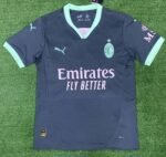2024/2025 AC Milan Third Away Soccer Jersey - Image 5
