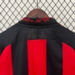 2000/2001 Retro AC Milan Home Football Shirt - Image 9