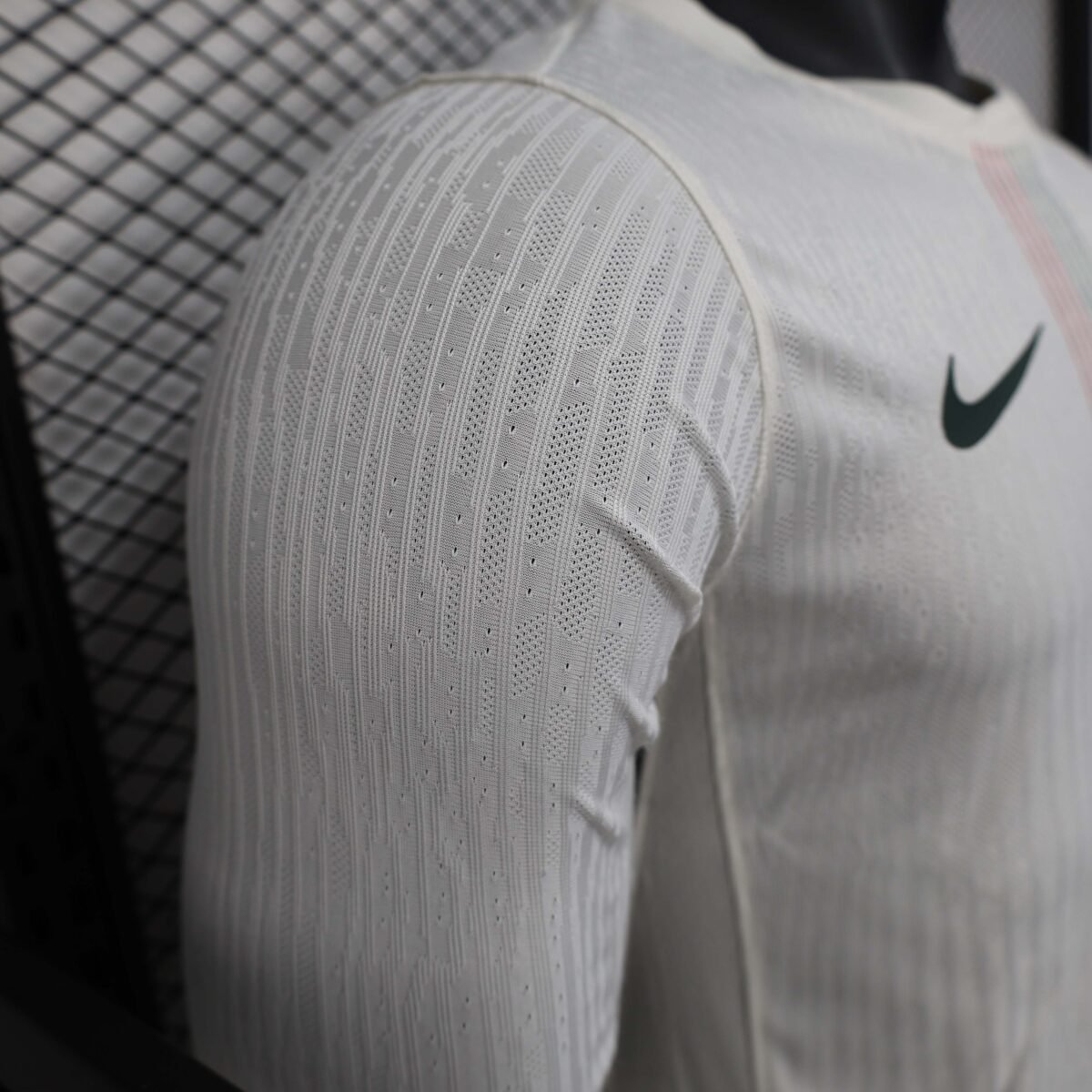 2025/2026 Long Sleeve Player Version Chelsea Away Football Shirt - Image 3