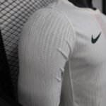 2025/2026 Long Sleeve Player Version Chelsea Away Football Shirt - Image 3