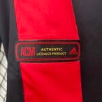 2000/2001 Retro AC Milan Home Football Shirt - Image 3