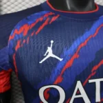 2025-2026 Player Version PSG Paris Saint-Germain Special Edition Football Shirt - Image 5