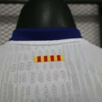 2025/2026 Player Version Barcelona Special Edition White - Image 9