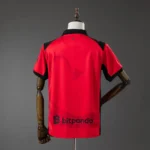 2025/2026 AC Milan x Slam Jam Limited Edition Fourth  Away Jersey - Image 2