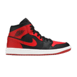 Jordan 1 Mid ‘Banned’