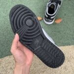Jordan 1 Low ‘Black White Grey’ - Image 6