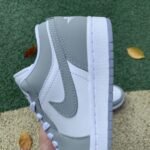 Jordan 1 Low ‘White Wolf Grey’ (W) - Image 7