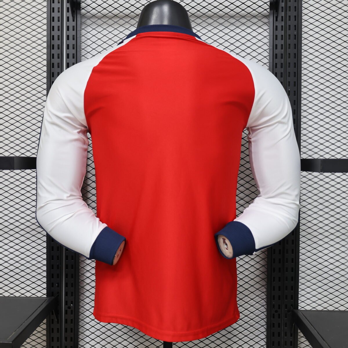 2026/2027 Player Version Long Sleeve Arsenal Special Edition Football Shirt - Image 2