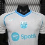 2026/2027 Player Version Barcelona Special Edition Football Shirt - Image 3