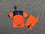 2025/2026 Barcelona Third Away Football Shirt Kids Size - Image 4