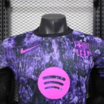 2025/2026 Player Version Barcelona Special Edition Football Jersey - Image 3