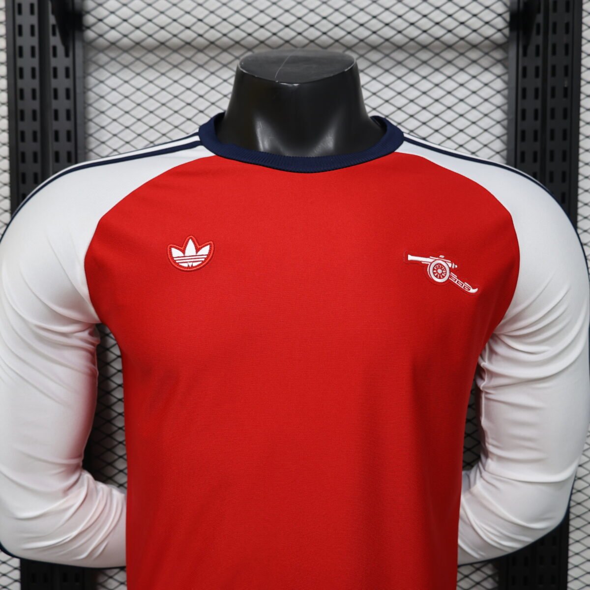 2026/2027 Player Version Long Sleeve Arsenal Special Edition Football Shirt - Image 3