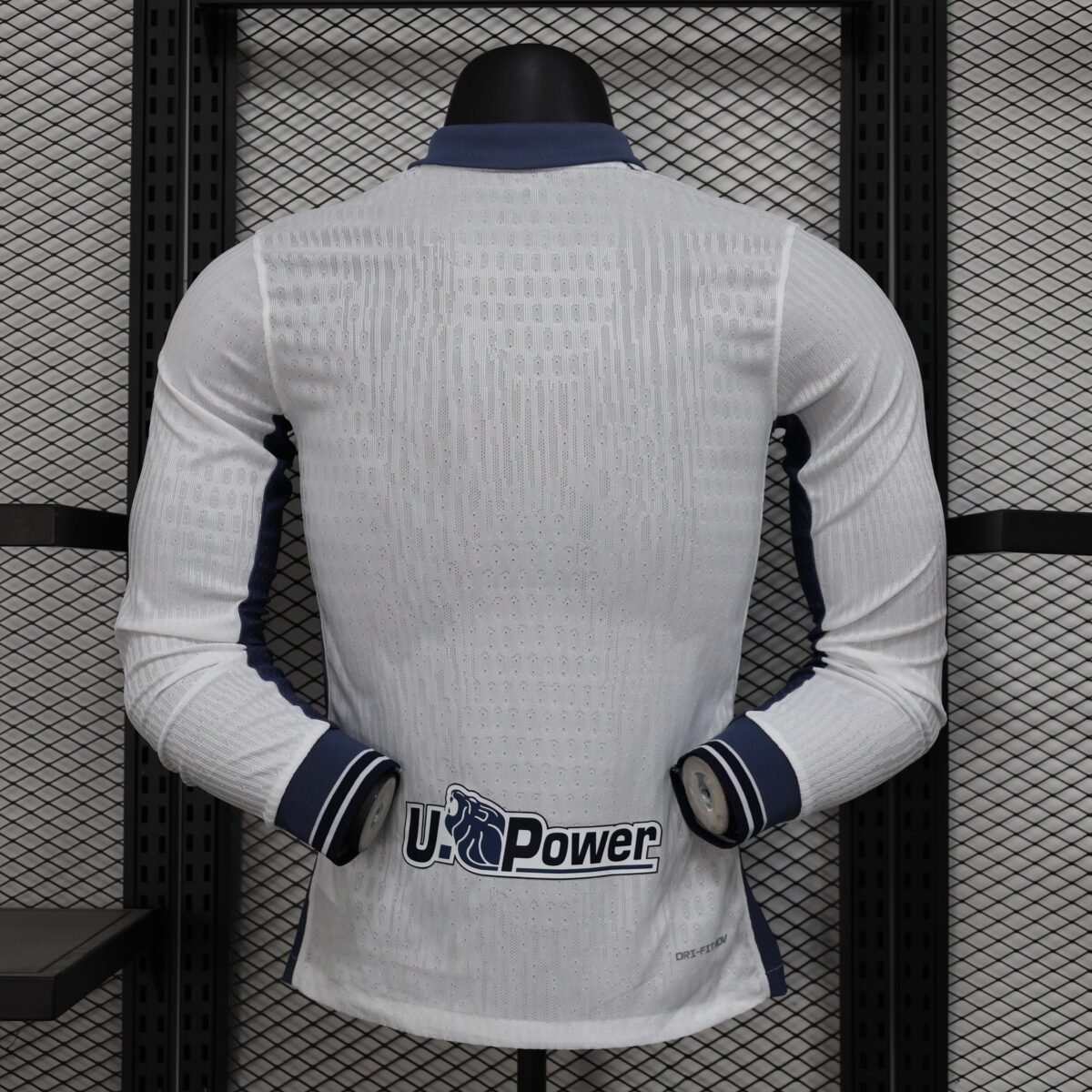 2024/2025 Long Sleeve Player Version Inter Milan Away Football Jersey - Image 2