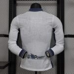 2024/2025 Long Sleeve Player Version Inter Milan Away Football Jersey - Image 2