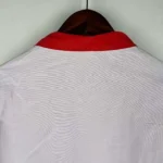 2023/2024 Ajax Reversible Windbreaker??Red-White??Soccer Jersey - Image 13