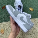 Jordan 1 Low ‘White Wolf Grey’ (W) - Image 5