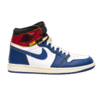 Union LA x Jordan 1 Retro High NRG ??Storm Blue??