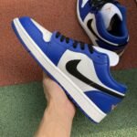 Jordan 1 Retro Low ‘Hyper Royal’ - Image 5