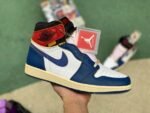 Union LA x Jordan 1 Retro High NRG ??Storm Blue?? - Image 2