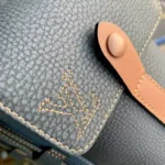 Christopher PM Backpack in Black and Blue – LW166 - Image 5