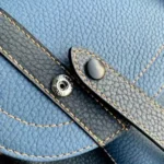 Christopher PM Backpack in Black and Blue – LW166 - Image 6