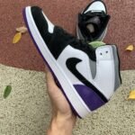 Jordan 1 Mid SE ‘Varsity Purple’ - Image 5
