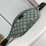 Discovery Bumbag Olive Green Monogram Shadow M12508 – LW225 - Image 2