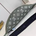 Discovery Bumbag Olive Green Monogram Shadow M12508 – LW225 - Image 4