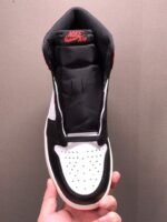 Jordan 1 Retro High OG ??Track Red?? - Image 3