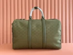 GUCCI GG RUBBER-EFFECT LARGE DUFFLE BAG – BG145 - Image 2