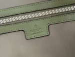 GUCCI GG RUBBER-EFFECT LARGE DUFFLE BAG – BG145 - Image 10
