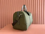GUCCI GG RUBBER-EFFECT LARGE DUFFLE BAG – BG145 - Image 3