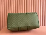 GUCCI GG RUBBER-EFFECT LARGE DUFFLE BAG – BG145 - Image 4