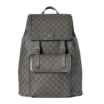 GUCCI LARGE OPHIDIA BACKPACK GREY – BG114
