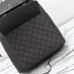GUCCI LARGE OPHIDIA BACKPACK GREY – BG114 - Image 10