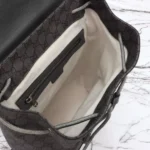 GUCCI LARGE OPHIDIA BACKPACK GREY – BG114 - Image 5
