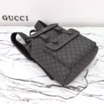 GUCCI LARGE OPHIDIA BACKPACK GREY – BG114 - Image 6