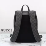 GUCCI LARGE OPHIDIA BACKPACK GREY – BG114 - Image 3