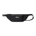 GUCCI TAG SMALL BELT BAG IN BLACK – BG126