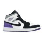 Jordan 1 Mid SE ‘Varsity Purple’