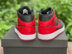 Jordan 1 Mid ‘Banned’ - Image 5