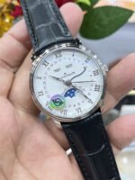 Blancpain Villeret 6654 Moonphase (Steel) – APS Factory Clone 6654 Movement - Image 5