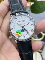 Blancpain Villeret 6654 Moonphase (Steel) – APS Factory Clone 6654 Movement - Image 6