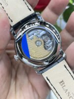 Blancpain Villeret 6654 Moonphase (Steel) – APS Factory Clone 6654 Movement - Image 7