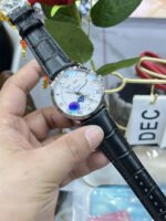 Blancpain Villeret 6654 Moonphase (Steel) – APS Factory Clone 6654 Movement - Image 3