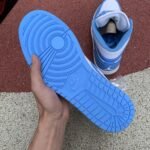Jordan 1 Mid ‘UNC’ - Image 6